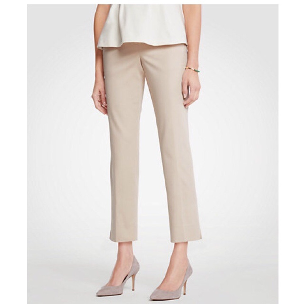 NEW Ann Taylor Cropped Pants